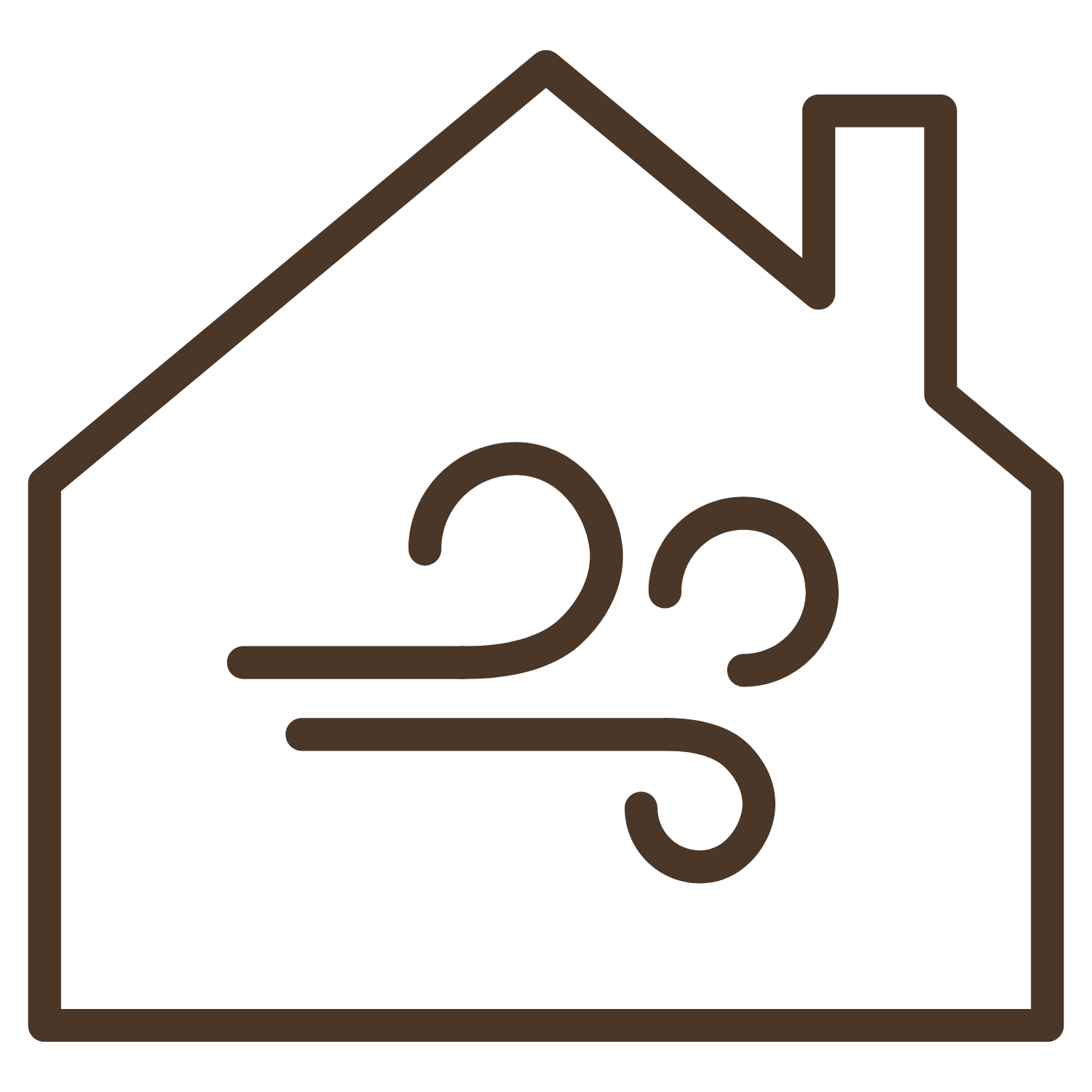 家全体の温度を快適に整える住宅の空調設備