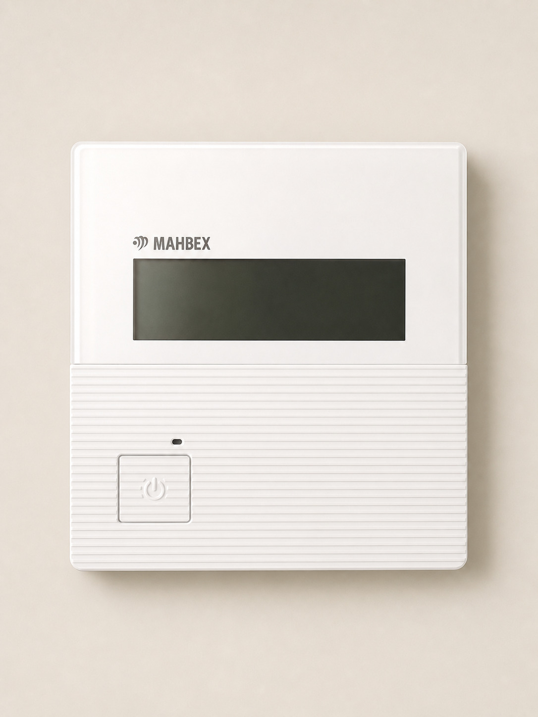 24時間全熱交換型換気システムsumikaのコントロールパネル